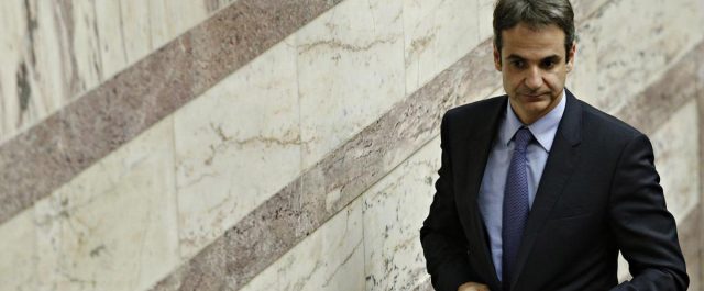 Μητσοτάκης: Ψηφίζουν αδίστακτα μέτρα 5 δισ. που πλήττουν κάθε Έλληνα