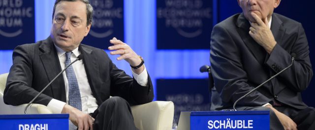 Σεραφείμ Π. Κοτρώτσος: Γιατί είναι χρήσιμο ένα Συμβούλιο πολιτικών αρχηγών για το χρέος