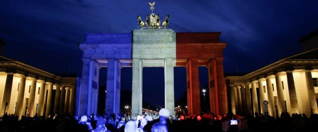 Από το Παρίσι στο Βερολίνο: Το τελετουργικό θα τηρηθεί και αυτή τη φορά
