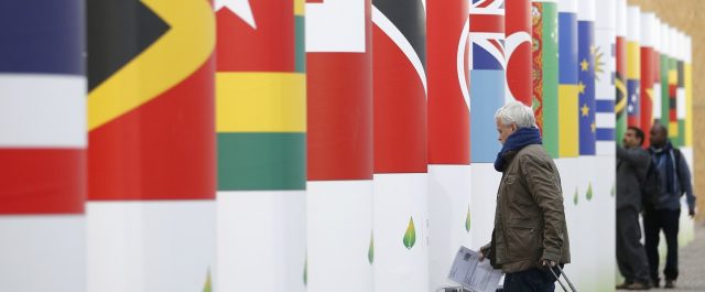Ίσως η πιο σημαντική συνάντηση για το κλίμα διεξάγεται στη Βόννη