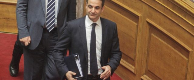 Που θα δώσει θετική ψήφο η ΝΔ – Τι θα κάνουν τα υπόλοιπα κόμματα
