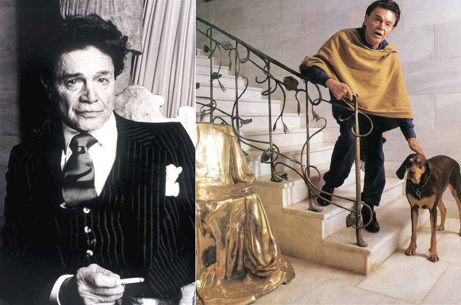 Μουσείο η θρυλική έπαυλη του Ιόλα- Πως λεηλατήθηκαν χιλιάδες έργα τέχνης- Τι λέει ο Sotheby’s [εικόνες]