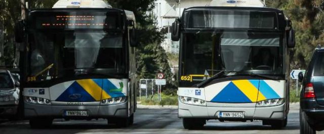 Στάση εργασίας Τρίτη, Τετάρτη και Πέμπτη στον ΟΑΣΑ