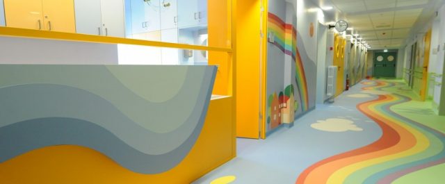 Τρία νέα έργα από τον ΟΠΑΠ στα νοσοκομεία Παίδων εντός του 2017