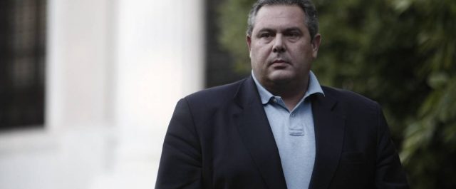 Ρελάνς Καμμένου σε ΝΔ-ΠΑΣΟΚ-Ντόρα για F-16, Σαουδική Αραβία