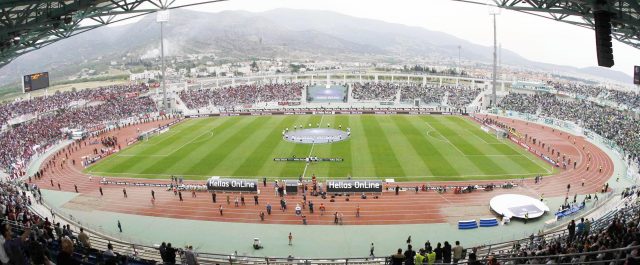 Κανονικά ο τελικός κυπέλλου ΠΑΟΚ – ΑΕΚ στις 20.30 στο Πανθεσσαλικό