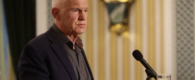 Παπανδρέου: Δεν υπάρχουν σωτήρες και μαγικές λύσεις, μονόδρομος οι προοδευτικές μεταρρυθμίσεις