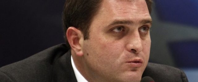 Συναγερμός στην αντιτρομοκρατική: Φάκελος με σφαίρες για τον ΓΓ Δημοσίων Εσόδων
