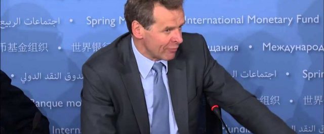 Τόμσεν: “Ελπίζω να βρεθεί σύντομα συμφωνία ΔΝΤ-Ευρωζώνης για το ελληνικό χρέος”