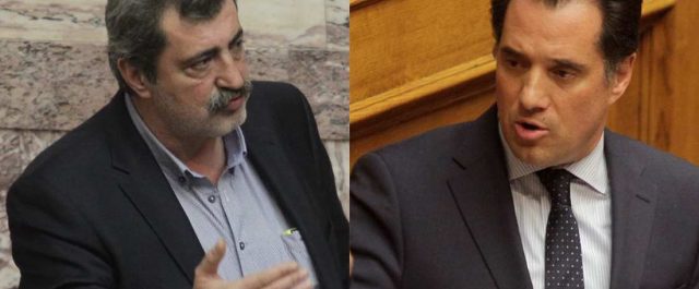 Πολάκης: “Και τώρα ‘Αδωνι μπορείς να αυτοκτονήσεις”! [εικόνα]