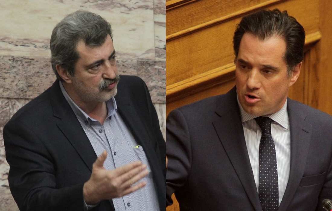 Πολάκης: “Και τώρα ‘Αδωνι μπορείς να αυτοκτονήσεις”! [εικόνα]