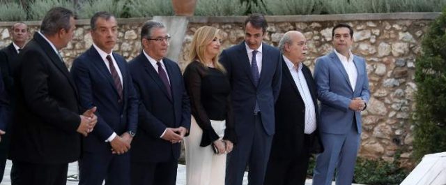 Σεραφείμ Π. Κοτρώτσος: Ιστορικά αναγκαία (τώρα) η εθνική γραμμή στο θέμα του χρέους