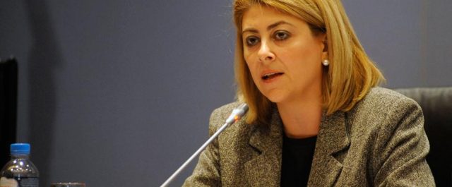 Πρόταση εισαγγελέα: Στο εδώλιο η “πανίσχυρη” πρώην Γενική Γραμματέας Εσόδων Κ. Σαββαϊδου