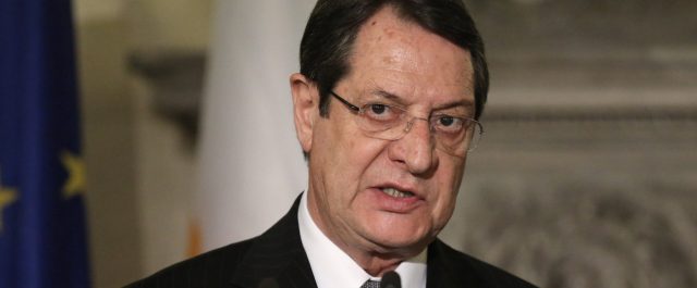 Ν. Ανασταδιάδης: Τα οφέλη από τους υδρογονάνθρακες θα πολλαπλασιαστούν αν λυθεί το Κυπριακό