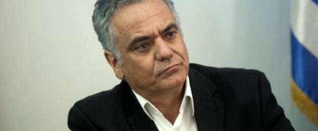 Αιχμές Σκουρλέτη κατά Ελεγκτικού Συνεδρίου για τις συμβάσεις εργαζομένων στους ΟΤΑ