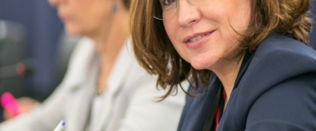 Ηχηρή διαφωνία της Σπυράκη με την επίθεση της Ν.Δ κατά της ΕΡΤ