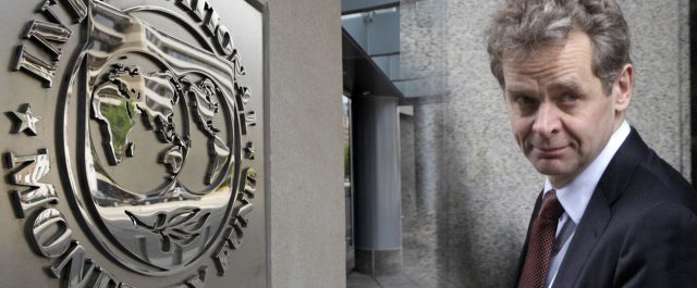 Τόμσεν σε Σόιμπλε: Θέλουμε “πραγματική δέσμευση” για το ελληνικό χρέος