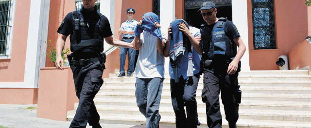Άγκυρα: Θα έχει συνέπειες η μη έκδοση των Τούρκων αξιωματικών