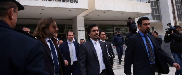 «Όχι» του Συμβουλίου Εφετών στην έκδοση και των δύο τελευταίων Τούρκων στρατιωτικών