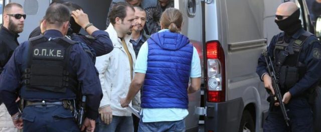 Νέο “όχι” από το Συμβούλιο Εφετών στην έκδοση άλλων τριών Τούρκων αξιωματικών