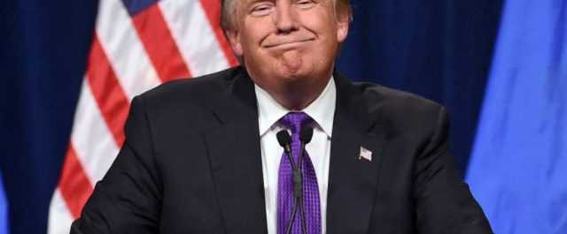 Το “covfefe” του Τραμπ στο Twitter και η εξήγηση… 6 ώρες μετά