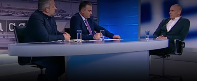 Βαρουφάκης: Το Πρόγραμμα Θεσσαλονίκης ήταν ανοησίες