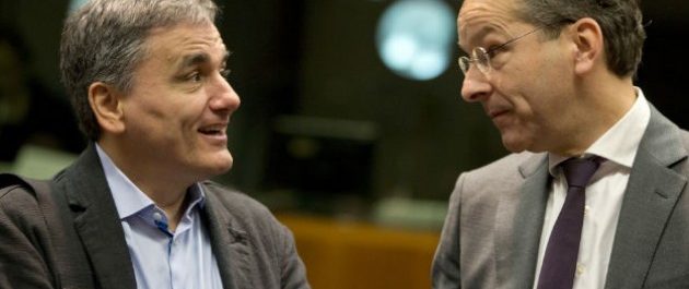 EWG: Επιτάχυνση για το κλείσιμο της αξιολόγησης