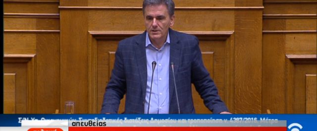 Τσακαλώτος: Έως το τέλος του έτους θα αρθούν τα capital controls