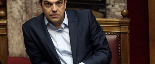 Καταδίκη από Τσίπρα της τρομοκρατικής επίθεσης στο Μάντσεστερ
