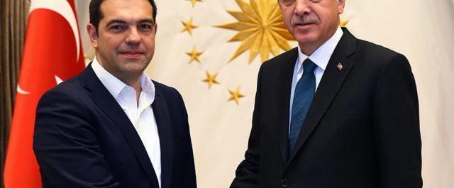 Κλείδωσε συνάντηση Τσίπρα Ερντογάν στο Πεκίνο – Βλέπει επίσης Πούτιν, Λαγκάρντ