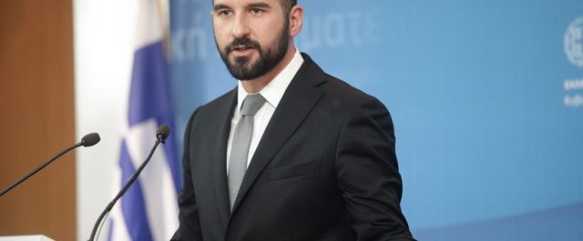 Τζανακόπουλος: Υποκριτική η στάση Μητσοτάκη για το χρέος