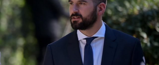 Τζανακόπουλος: Υβρίδιο ακροδεξιάς πια η Ν.Δ- Γελοίο να μας ταυτίζει με την τρομοκρατία
