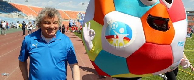 Φεστιβάλ Ακαδημιών ΟΠΑΠ: 812 παιδιά στην 8η μεγάλη γιορτή αθλητισμού στη Θεσσαλονίκη[εικόνες]