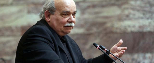 Ν. Βούτσης για επέτειο δολοφονίας Γρηγορόπουλου: Οι πρακτικές του αυταρχισμού και της καταστολής είναι και σήμερα παρούσες