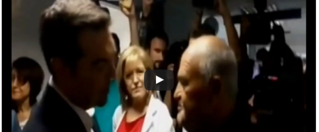Ο συγκλονιστικός διάλογος του συνταξιούχου με τον πρωθυπουργό