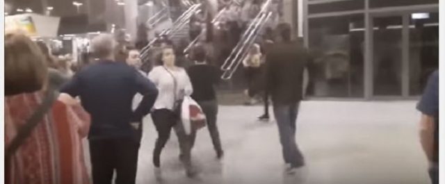 Μάντσεστερ: Η στιγμή της έκρηξης – 8χρονο κοριτσάκι με ελληνικό όνομα στους αγνοούμενους