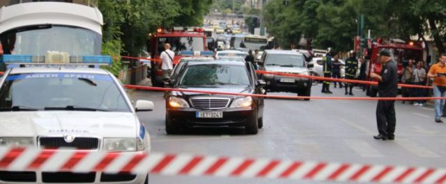 Οι εικόνες και τα βίντεο από τον τόπο της τρομοκρατικής επίθεσης