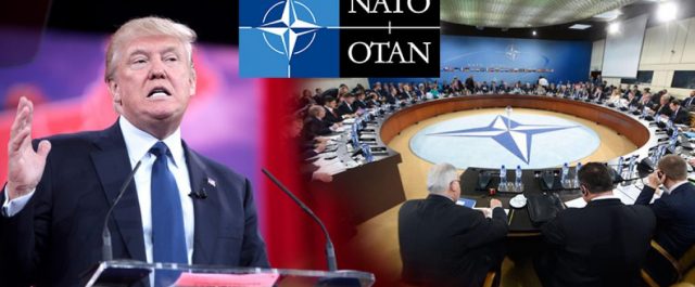 Σκληρή γραμμή Τραμπ στη Σύνοδο του ΝΑΤΟ – Τι θα ζητήσει από τους συμμάχους