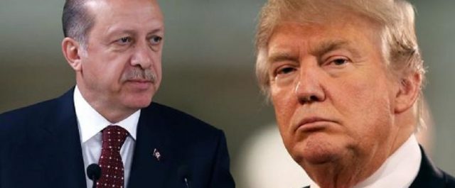 “Casus Belli” για Ερντογάν η στήριξη Τραμπ στους Κούρδους