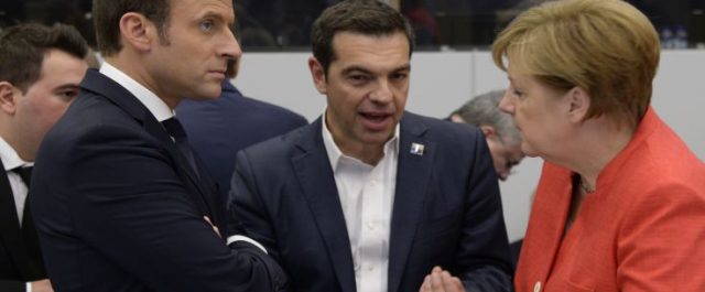 “Ανώνυμος” αξιωματούχος του ΔΝΤ: Έλληνας Μακρόν ή Μνημόνιο…20ετίας!