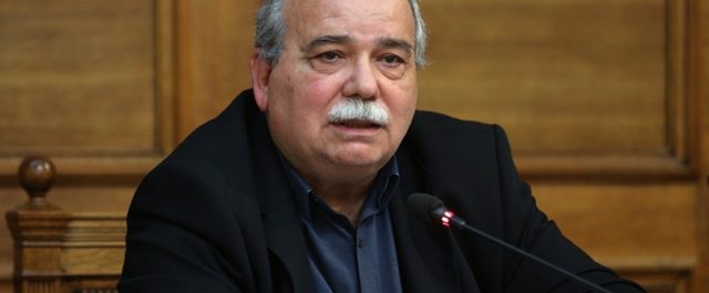 Βούτσης: Θα έχουμε ρεαλιστική και έντιμη συμφωνία στις 15 ή στις 22 Ιουνίου