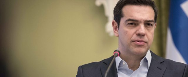 Τσίπρας: Με αποφασιστικότητα και αλληλεγγύη να νικήσουμε την τρομοκρατία και τον φόβο