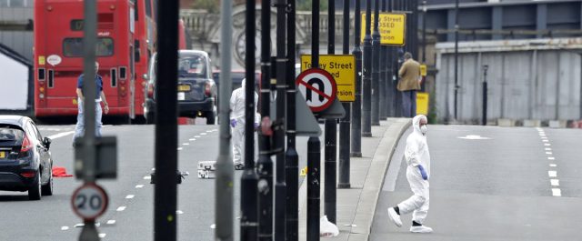 Το Ισλαμικό Κράτος ανέλαβε την ευθύνη για την επίθεση στο Λονδίνο