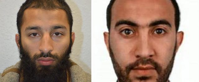 Λονδίνο: Στη δημοσιότητα οι φωτογραφίες των δραστών