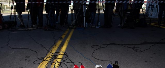 Η δημοσιογραφία πεθαίνει πραγματικά – Στοιχεία σοκ των “Δημοσιογράφων χωρίς Σύνορα”