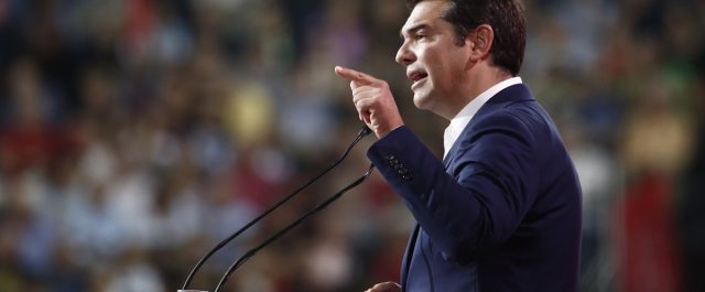 Αλ. Τσίπρας: Η πρόταση της Ελλάδας στο Eurogroup για να γεφυρωθούν οι διαφορές