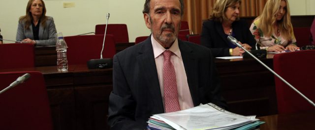 Η κατάθεση Μαρτίνη στην εξεταστική για το Ντυνάν – Ποιους κατονόμασε