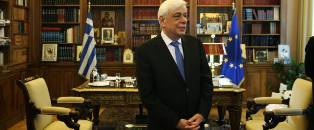 Παυλόπουλος: “Ο κ. Σόϊμπλε ως πραγματικός Ευρωπαίος θα εκπληρώσει τις υποχρεώσεις του”