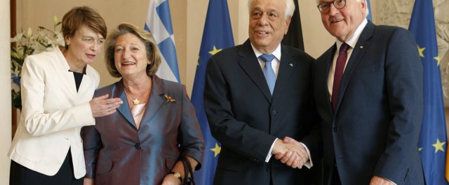 Σταϊνμάγερ: Βεβαιότητα για συμφωνία στο Eurogroup της 15ης Ιουνίου