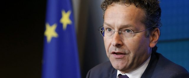 Συμφωνία στις 15 Ιουνίου προβλέπει και ο Ντάϊσελμπλουμ